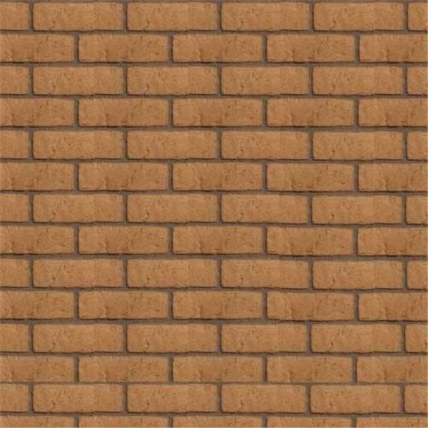 Superior Superior MBLK40B 40 in. Superior Buff Brick Liner Kit for Fireplace MBLK40B